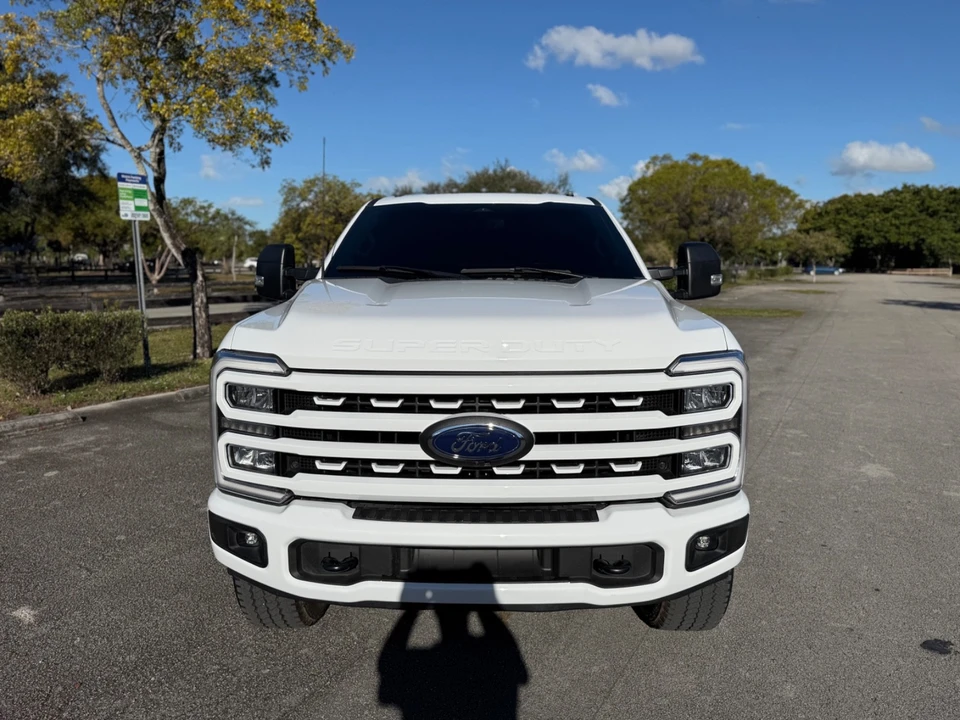 2024 Ford Super Duty 4th Gen - Image 17 of 21