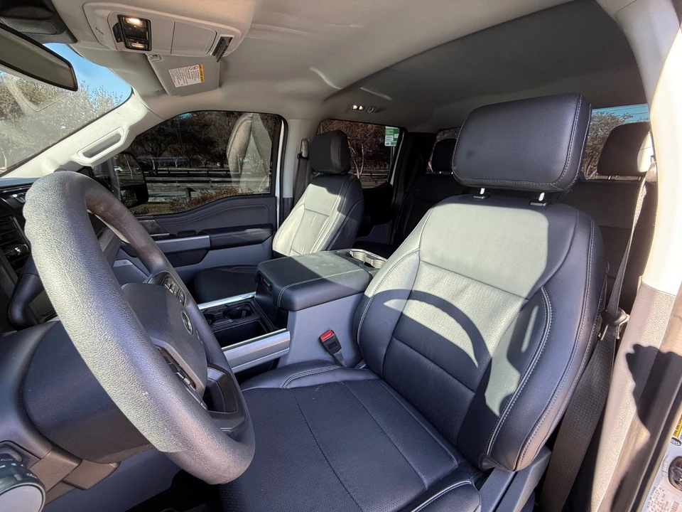 2024 Ford Super Duty 4th Gen - Image 21 of 21