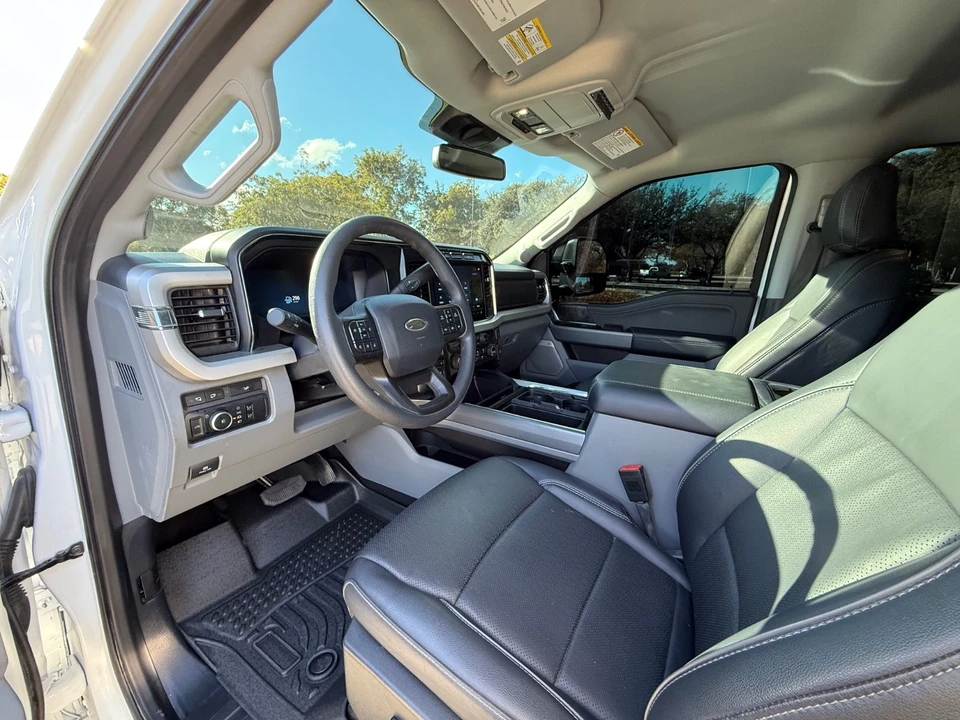 2024 Ford Super Duty 4th Gen - Image 19 of 21