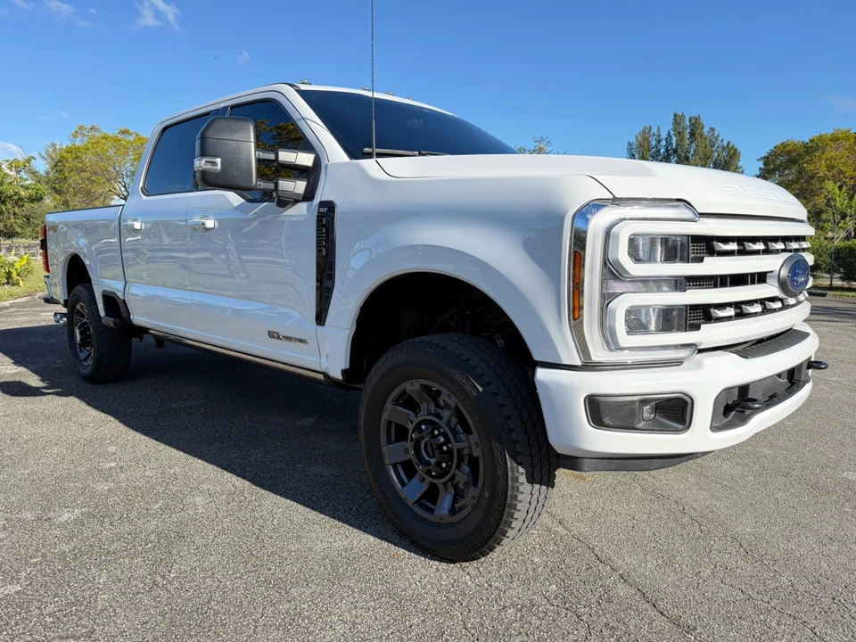 2024 Ford Super Duty 4th Gen - Image 3 of 21