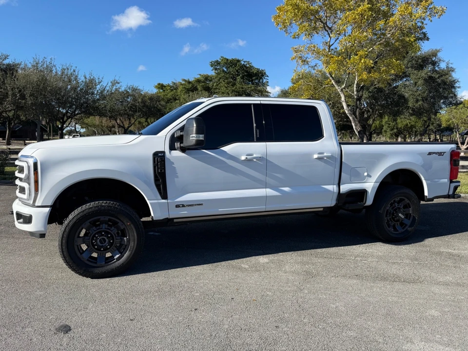 2024 Ford Super Duty 4th Gen - Image 14 of 21