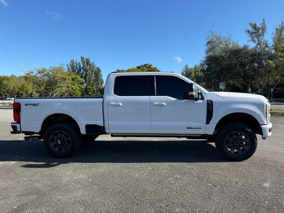 2024 Ford Super Duty 4th Gen - Image 6 of 21