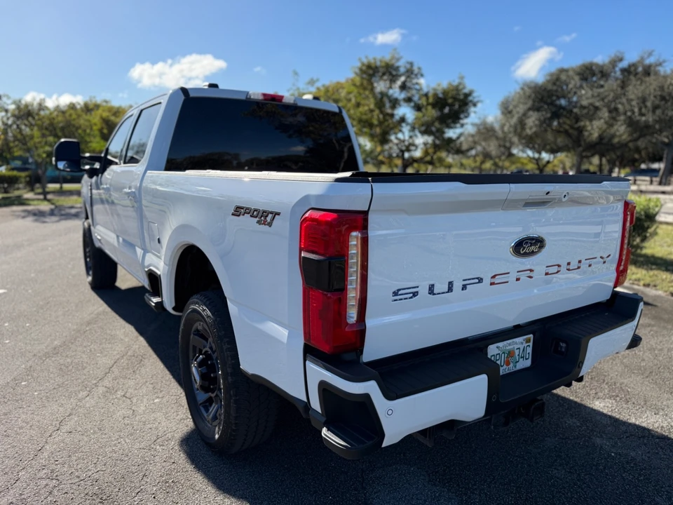 2024 Ford Super Duty 4th Gen - Image 11 of 21