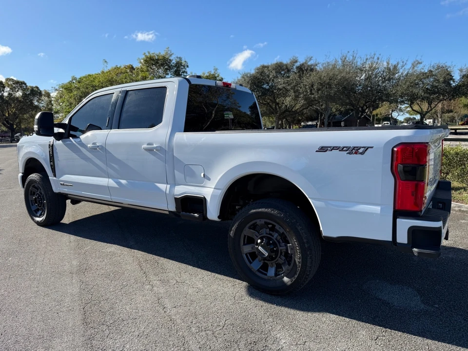 2024 Ford Super Duty 4th Gen - Image 12 of 21