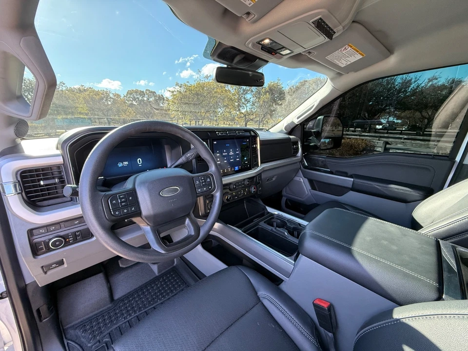 2024 Ford Super Duty 4th Gen - Image 20 of 21