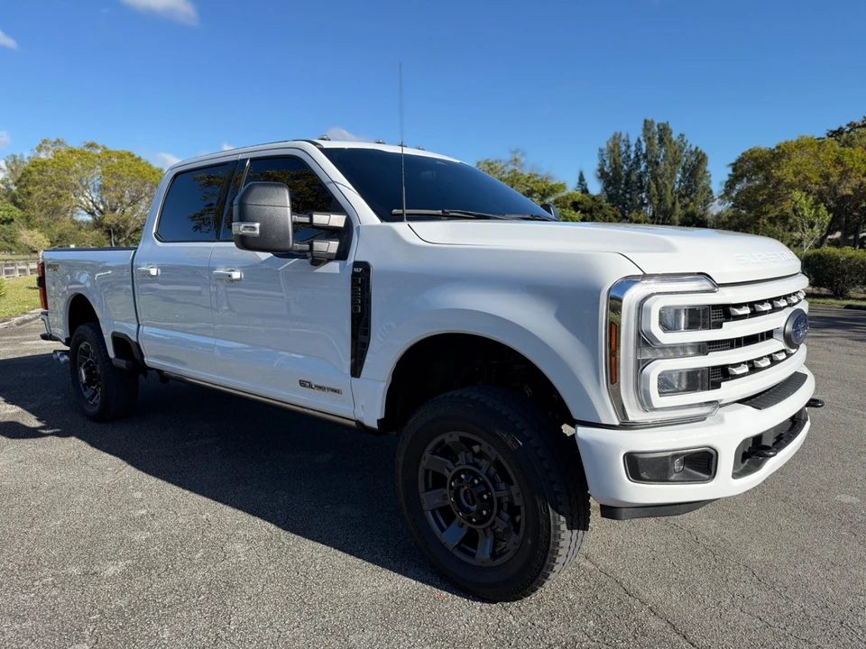 2024 Ford Super Duty 4th Gen - Image 4 of 21