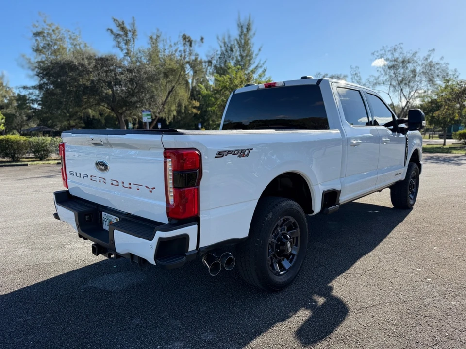 2024 Ford Super Duty 4th Gen - Image 8 of 21