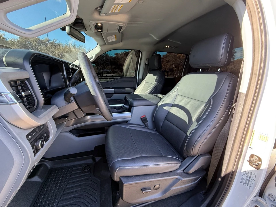 2024 Ford Super Duty 4th Gen - Image 18 of 21