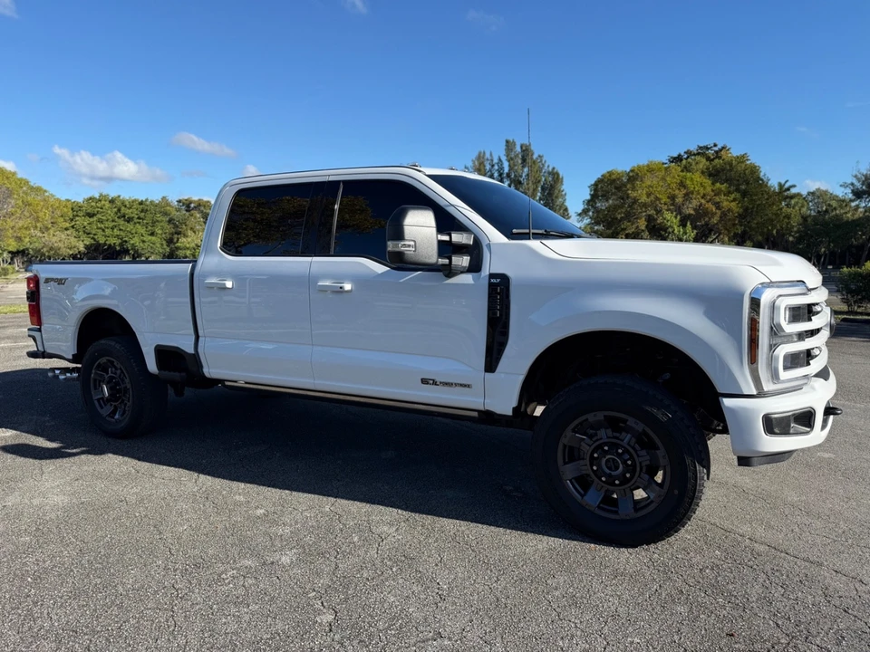 2024 Ford Super Duty 4th Gen - Image 5 of 21