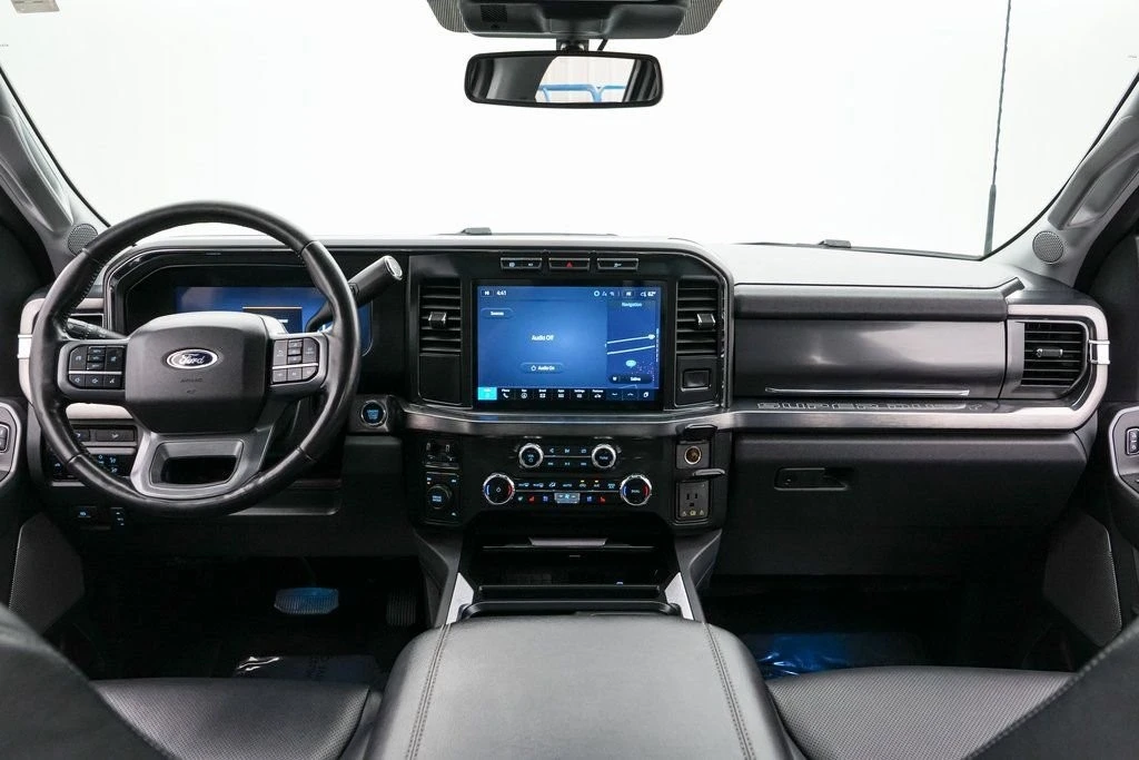 2024 Ford Super Duty 5th Gen - Image 16 of 21