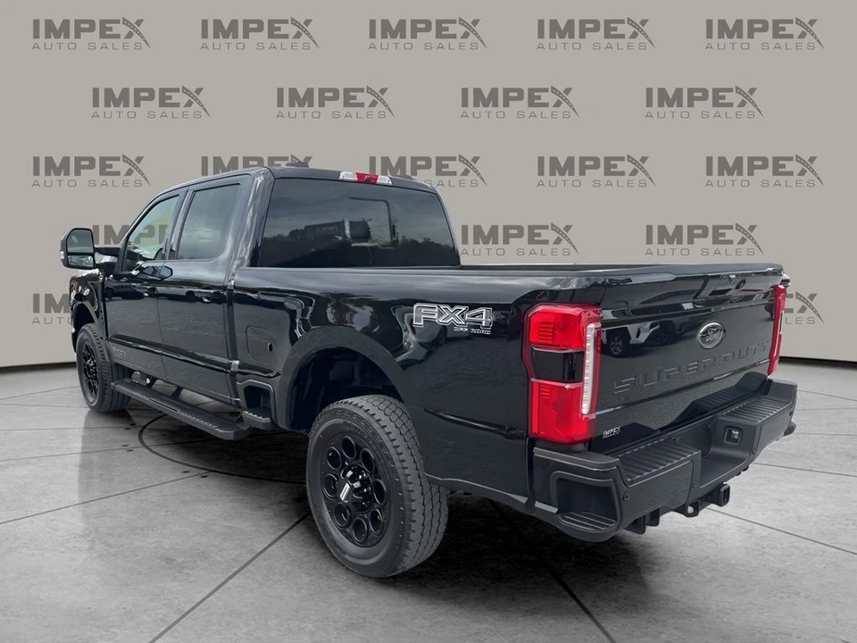 2024 Ford Super Duty 5th Gen - Image 3 of 12