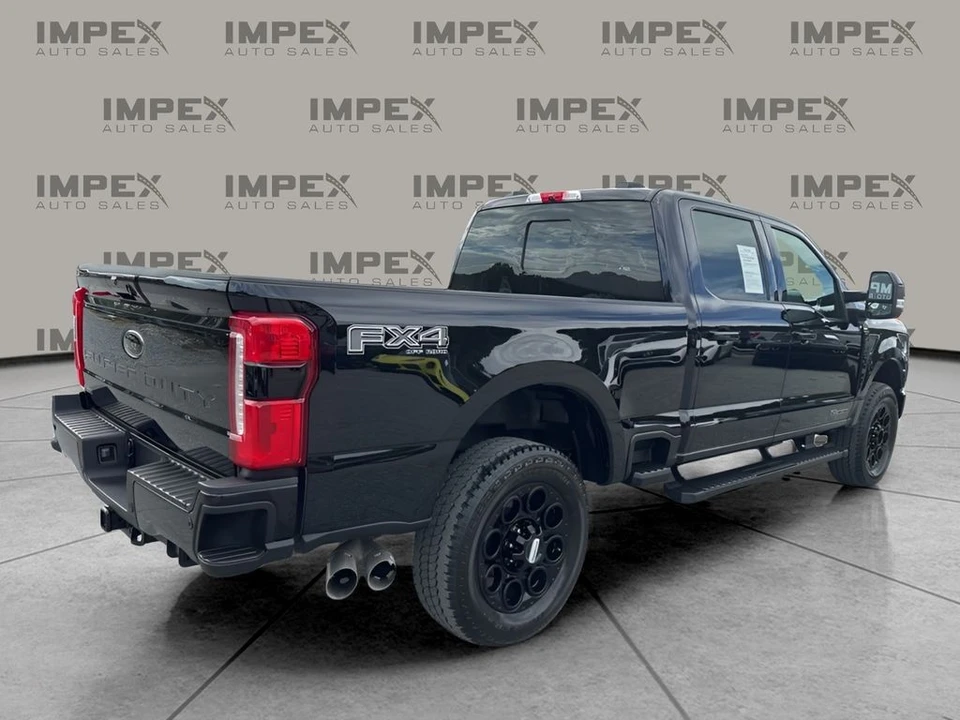 2024 Ford Super Duty 5th Gen - Image 5 of 12