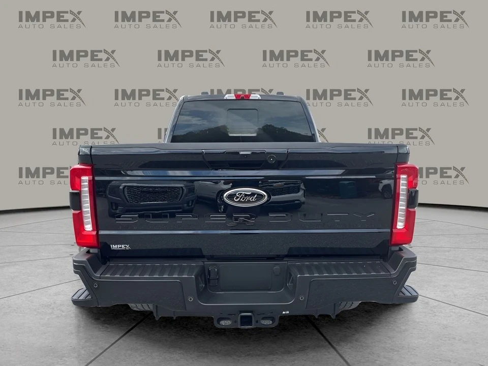 2024 Ford Super Duty 5th Gen - Image 4 of 12