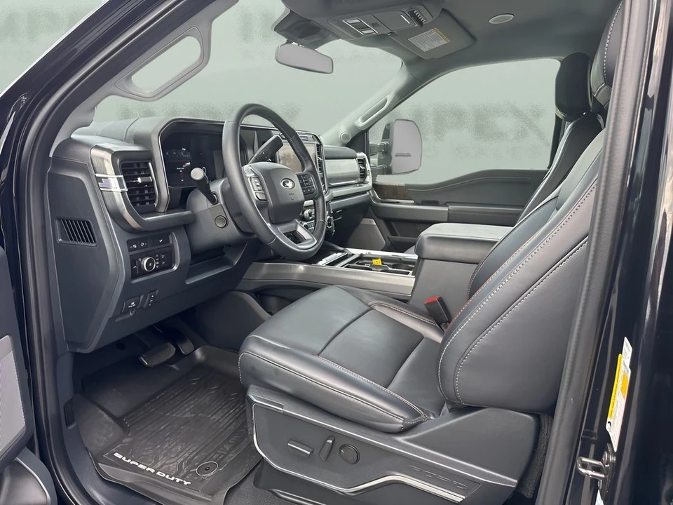 2024 Ford Super Duty 5th Gen - Image 9 of 12