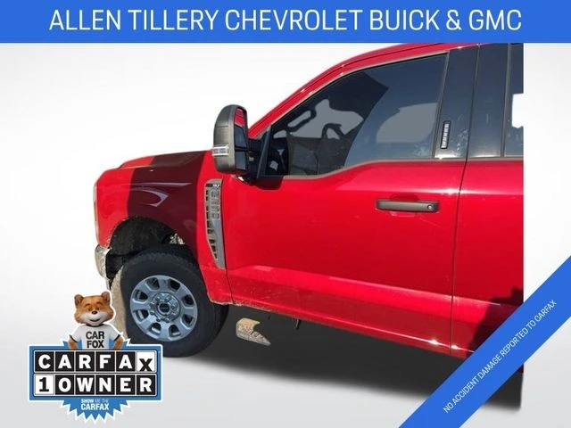 2024 Ford Super Duty 5th Gen - Image 3 of 12