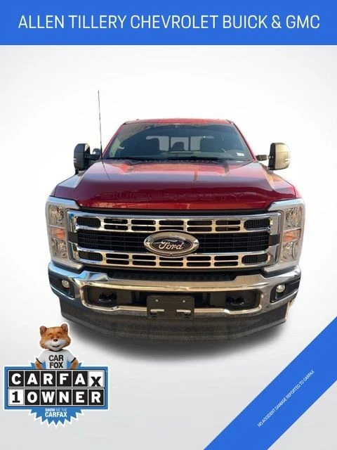 2024 Ford Super Duty 5th Gen - Image 2 of 12