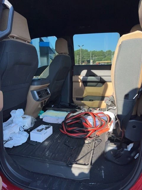 2024 Ford Super Duty 5th Gen - Image 11 of 12