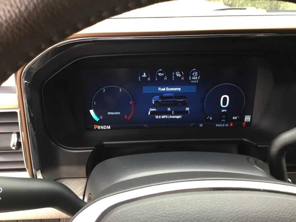 2024 Ford Super Duty 5th Gen - Image 11 of 21