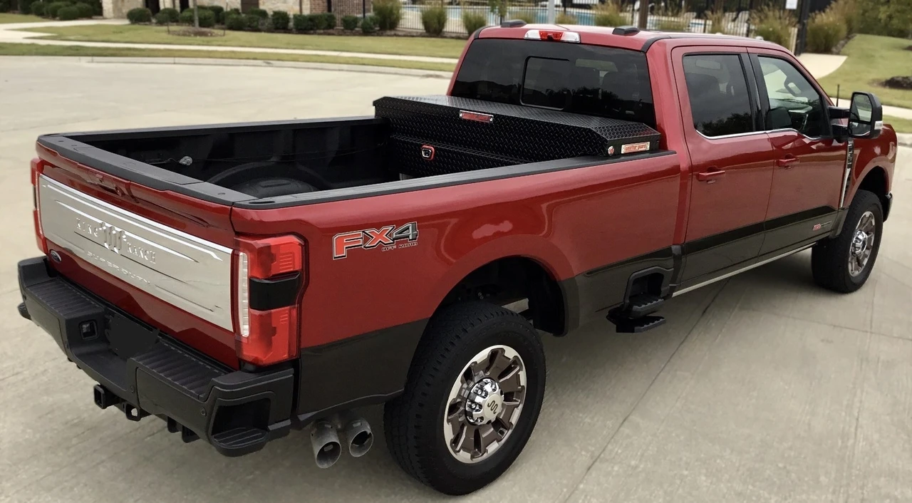 2024 Ford Super Duty 5th Gen - Image 6 of 21