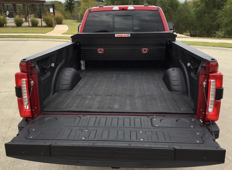 2024 Ford Super Duty 5th Gen - Image 9 of 21