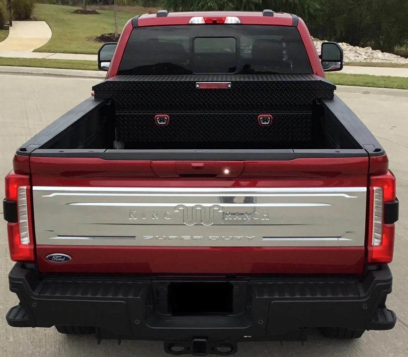 2024 Ford Super Duty 5th Gen - Image 8 of 21