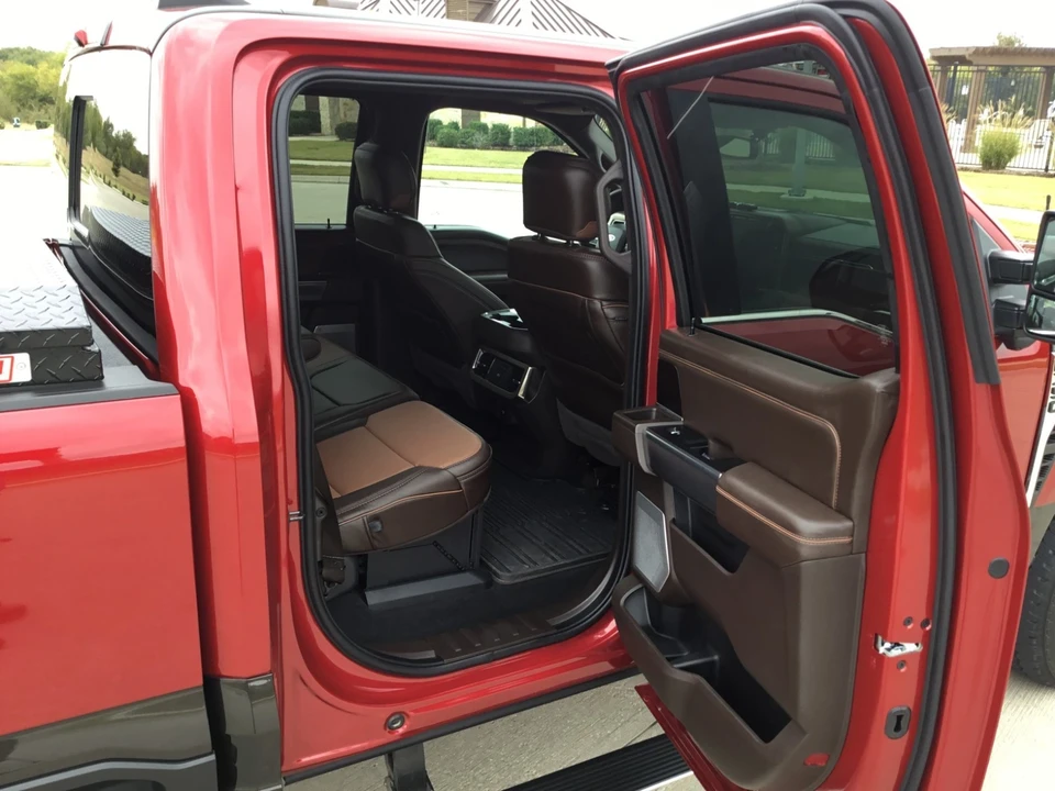 2024 Ford Super Duty 5th Gen - Image 17 of 21