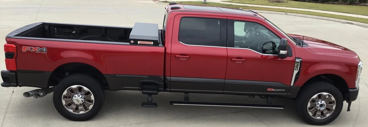 2024 Ford Super Duty 5th Gen - Image 5 of 21
