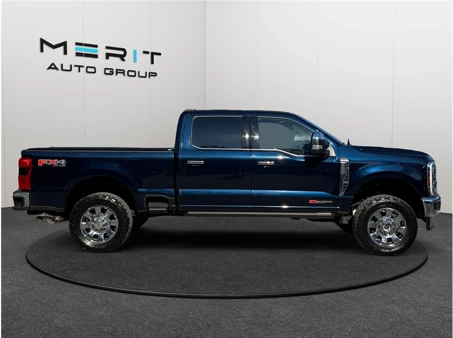 2024 Ford Super Duty 5th Gen - Image 10 of 12