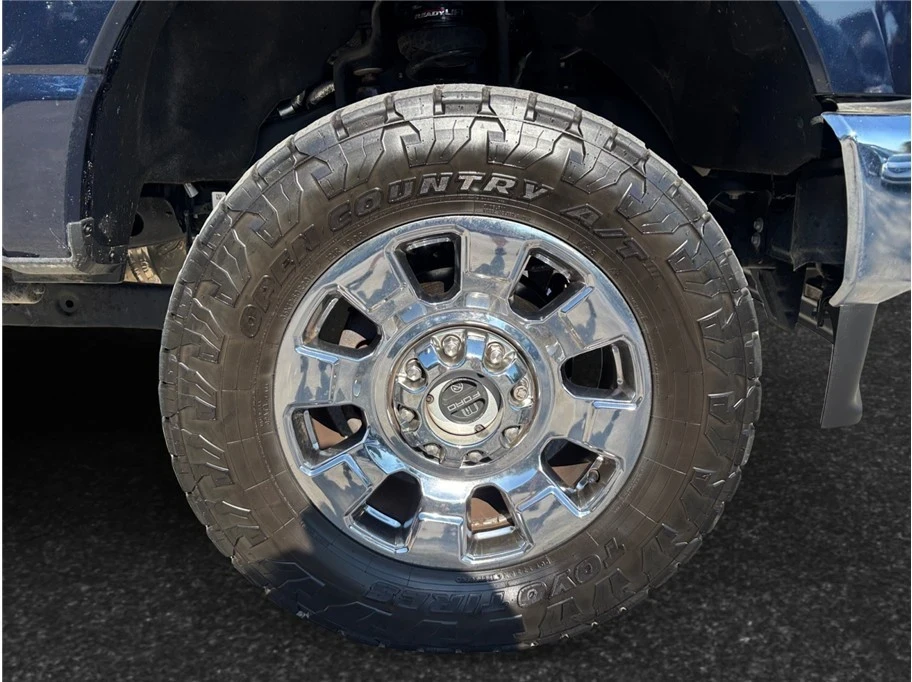 2024 Ford Super Duty 5th Gen - Image 13 of 21