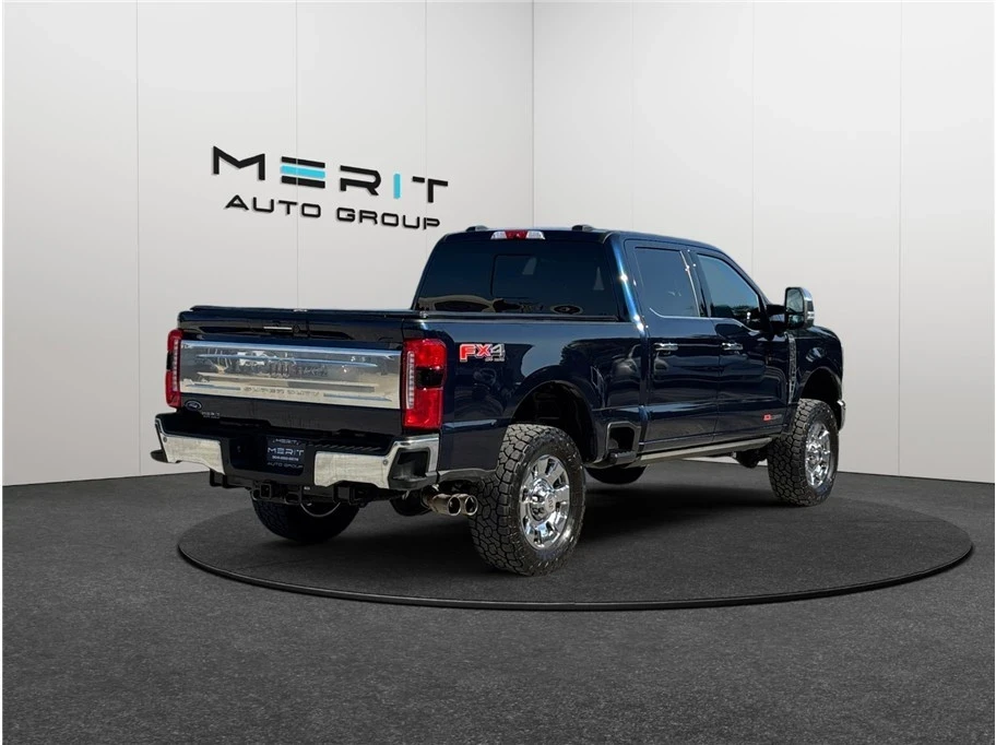 2024 Ford Super Duty 5th Gen - Image 9 of 12