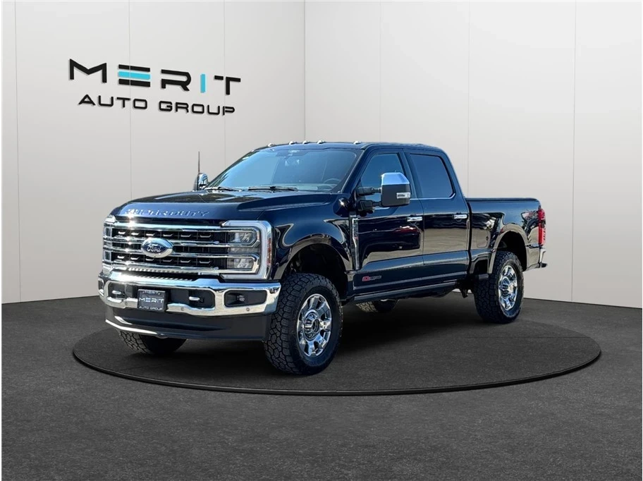 2024 Ford Super Duty 5th Gen - Image 4 of 12