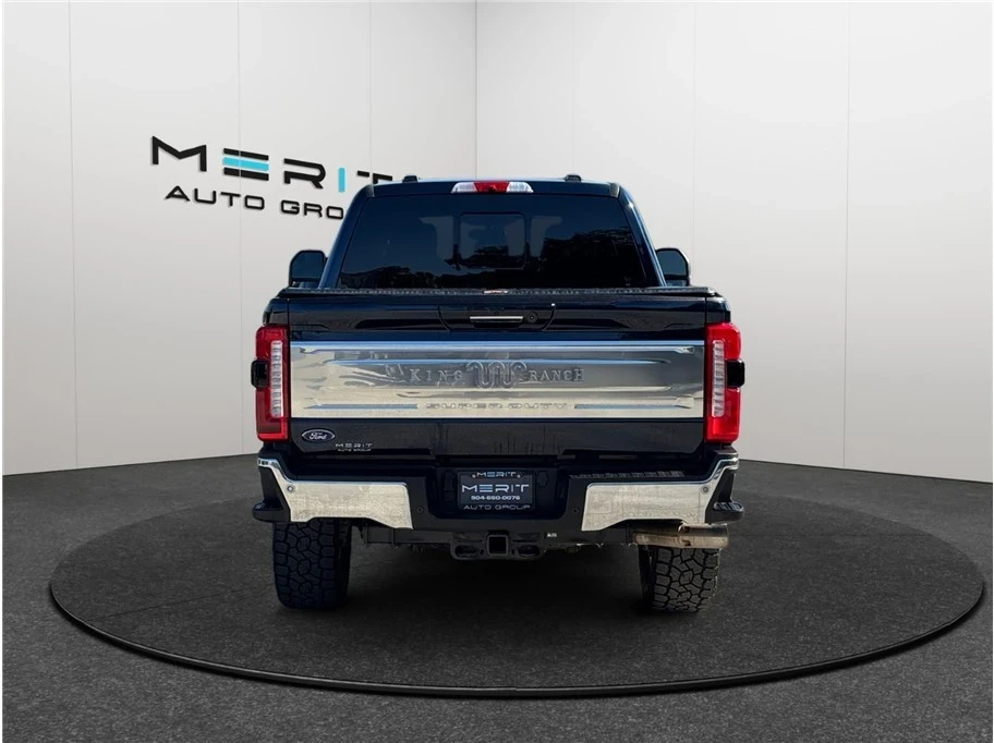 2024 Ford Super Duty 5th Gen - Image 8 of 12