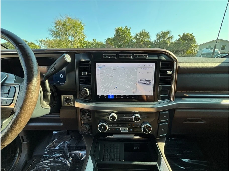 2024 Ford Super Duty 5th Gen - Image 11 of 12