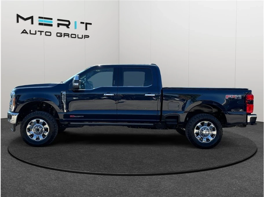 2024 Ford Super Duty 5th Gen - Image 5 of 12