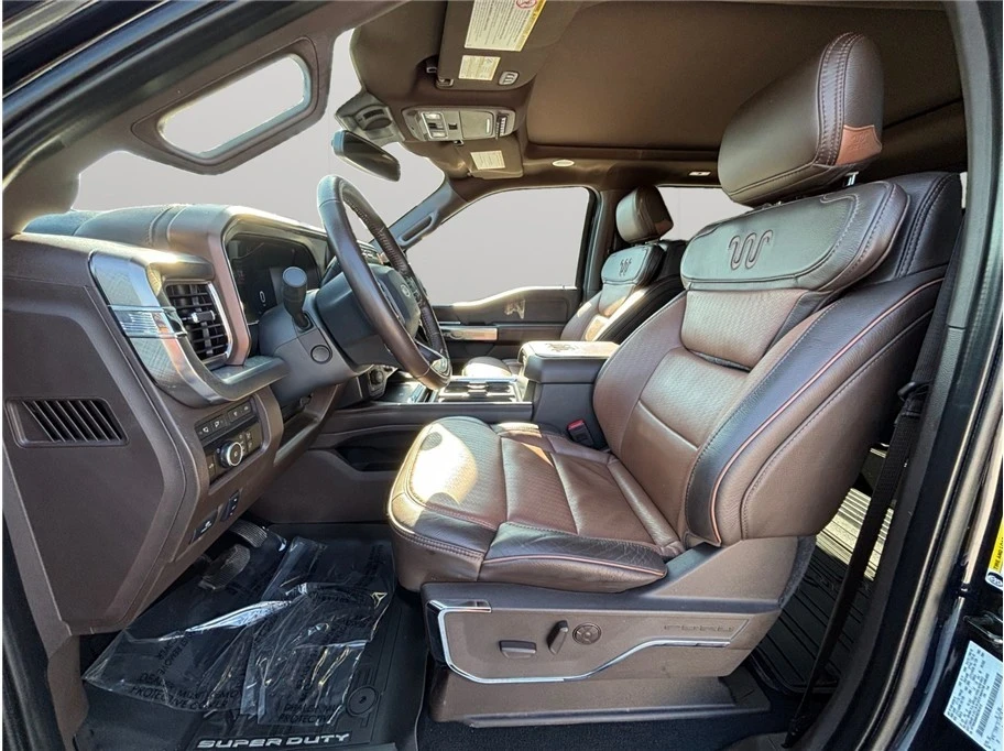2024 Ford Super Duty 5th Gen - Image 2 of 12