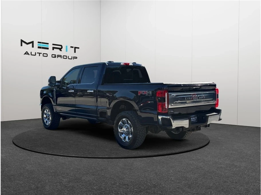 2024 Ford Super Duty 5th Gen - Image 7 of 12