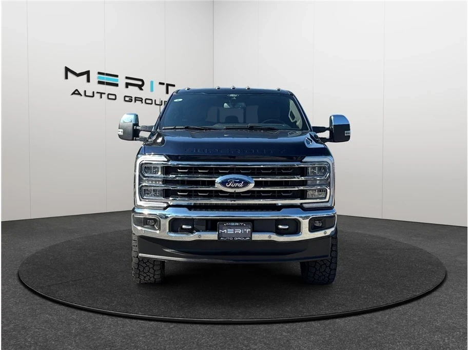 2024 Ford Super Duty 5th Gen - Image 3 of 12