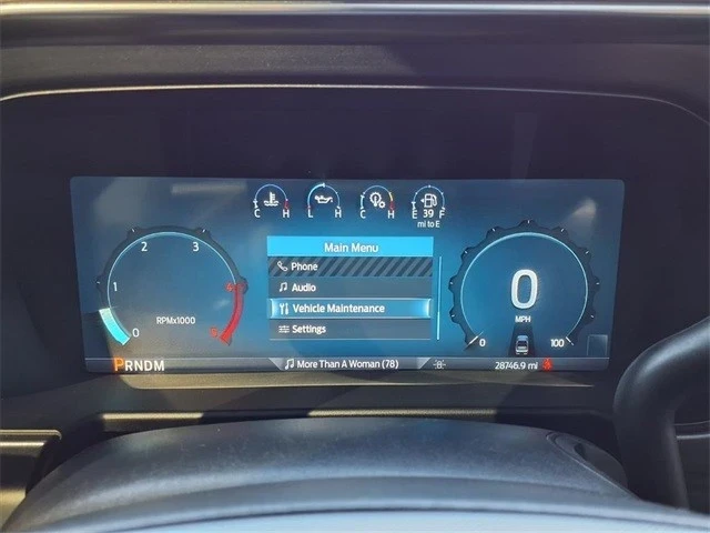 2024 Ford Super Duty 5th Gen - Image 15 of 21