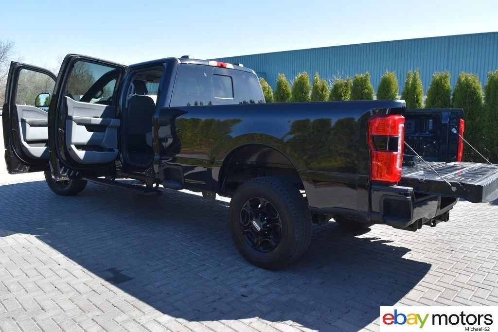 2024 Ford Super Duty 5th Gen - Image 19 of 21