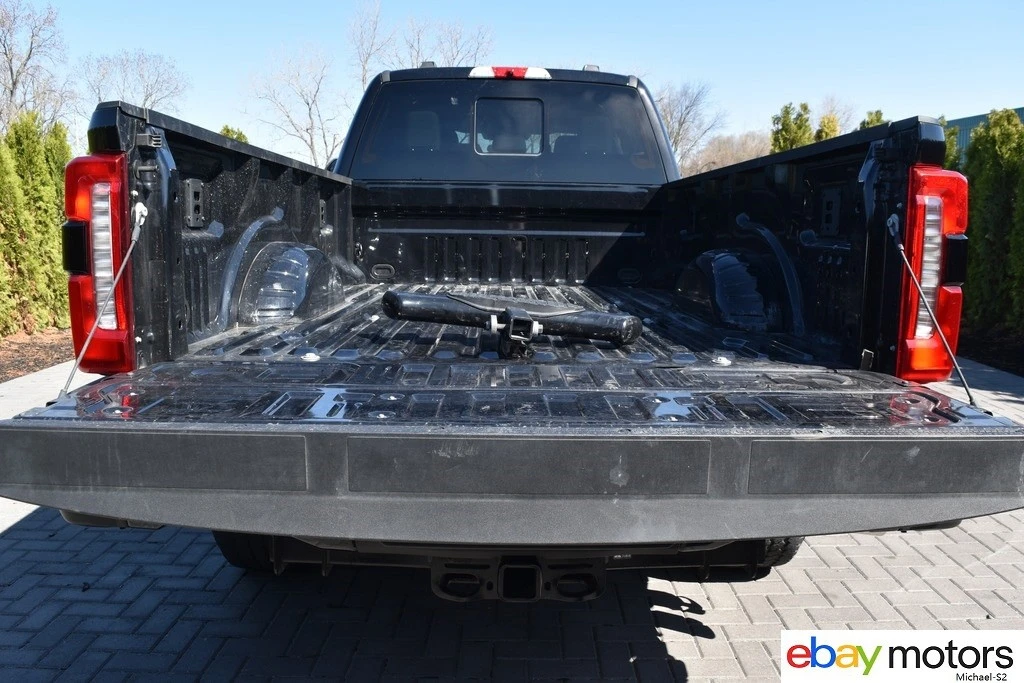 2024 Ford Super Duty 5th Gen - Image 7 of 21