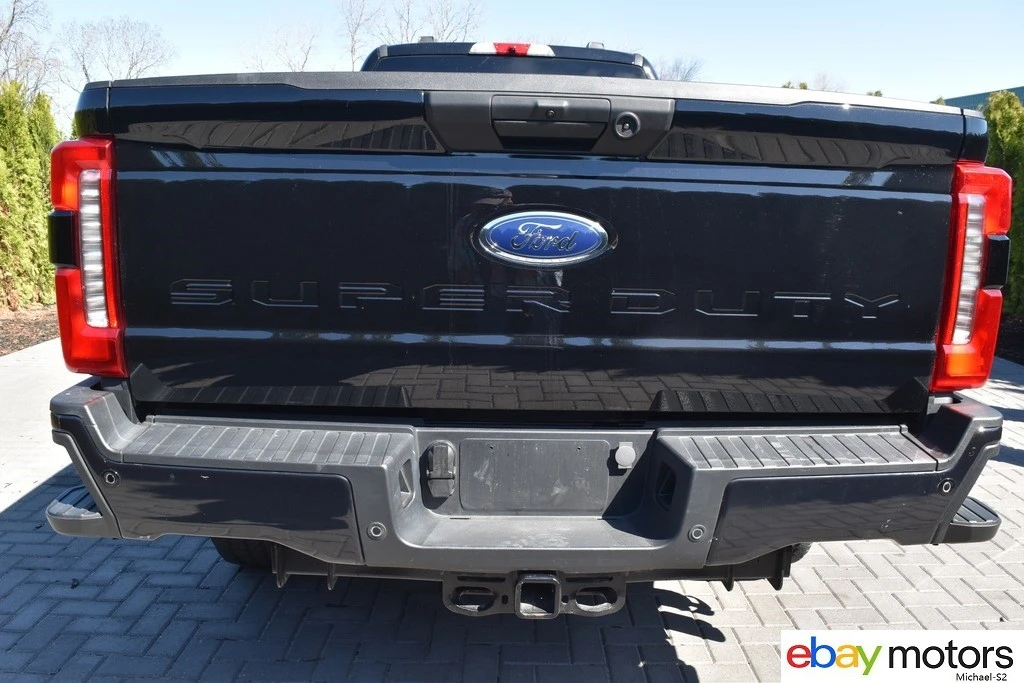 2024 Ford Super Duty 5th Gen - Image 6 of 21