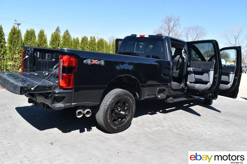 2024 Ford Super Duty 5th Gen - Image 20 of 21