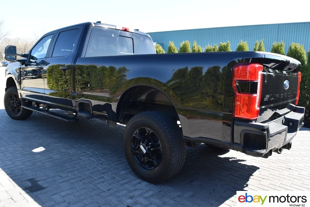 2024 Ford Super Duty 5th Gen - Image 8 of 21