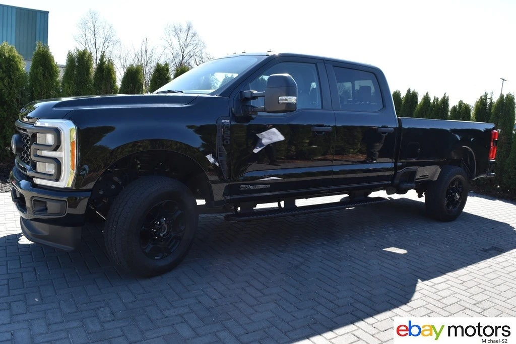 2024 Ford Super Duty 5th Gen - Image 9 of 21