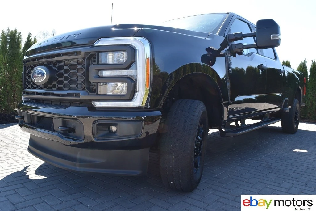 2024 Ford Super Duty 5th Gen - Image 10 of 21