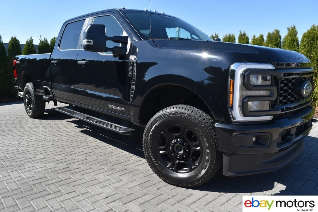 2024 Ford Super Duty 5th Gen - Image 3 of 21