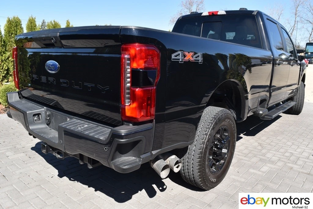2024 Ford Super Duty 5th Gen - Image 5 of 21
