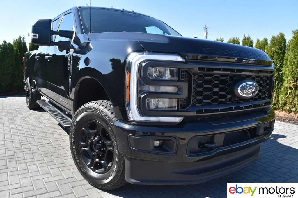 2024 Ford Super Duty 5th Gen - Image 2 of 21