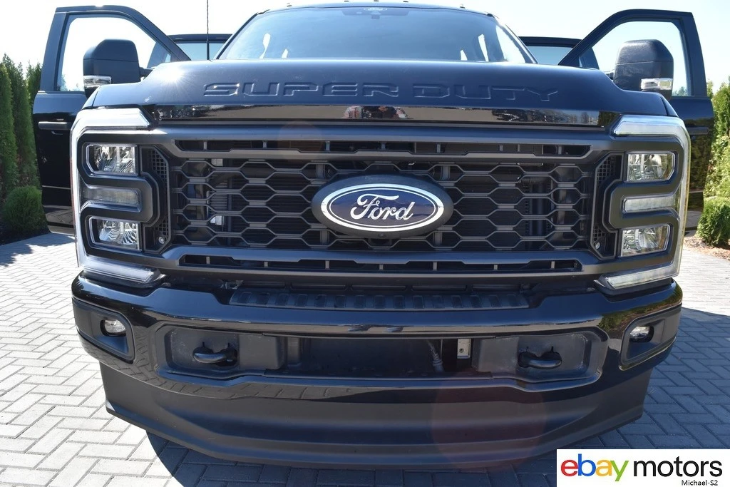 2024 Ford Super Duty 5th Gen - Image 21 of 21