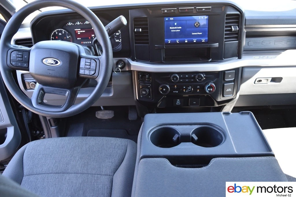 2024 Ford Super Duty 5th Gen - Image 15 of 21